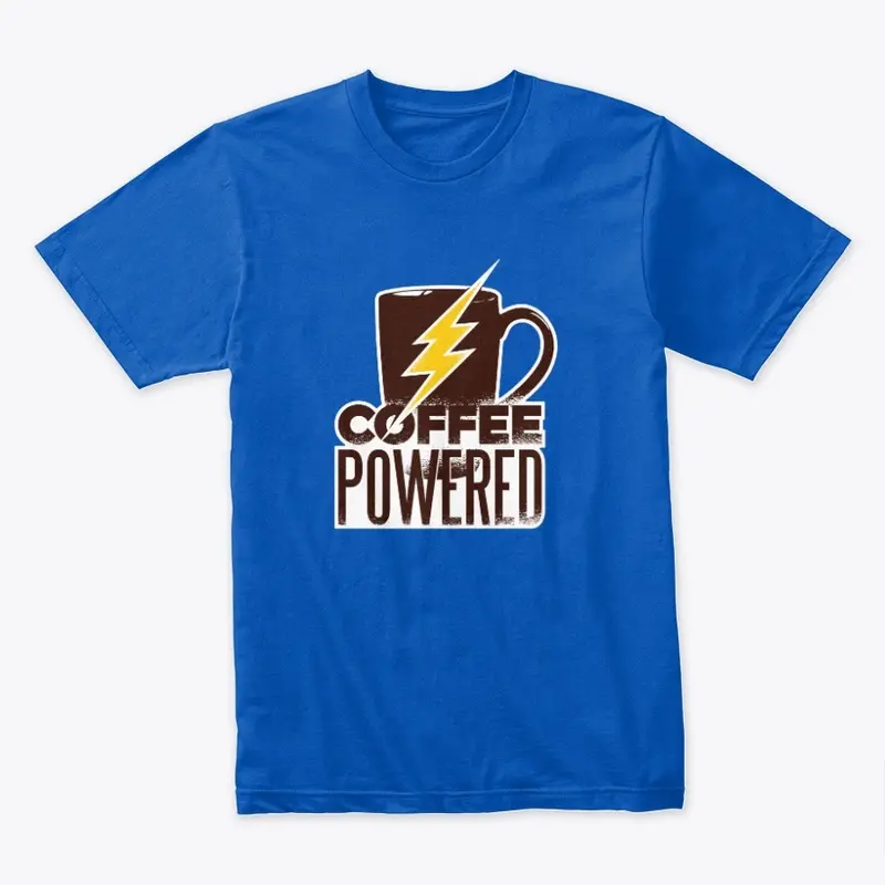 Coffee Powered